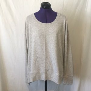 YOGAlicious pullover